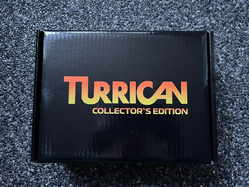 Turrican Collectors Edition (Nintendo Switch), Games en Spelcomputers, Games | Nintendo Switch, Nieuw, Ophalen of Verzenden