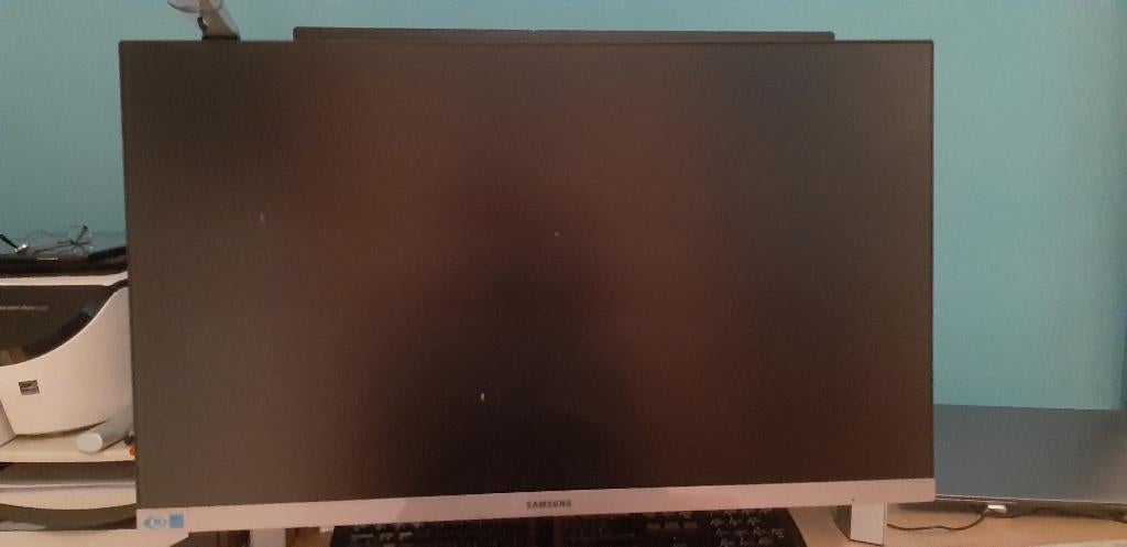 monitor Samsung, Computers en Software, Monitoren, Ophalen, Gebruikt, 3 tot 5 ms, 24 inch