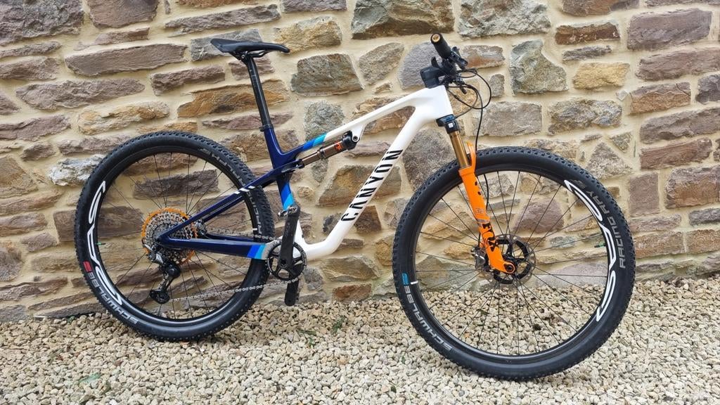 Canon Lux Cfr world cup taille M, Fietsen en Brommers, Fietsen | Mountainbikes en ATB, Ophalen