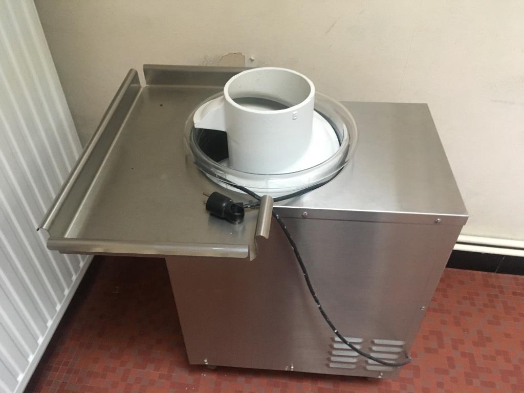 Bouleuse pastaline spécial boulanger Teflonee, Enlèvement, Utilisé, Sans minuteur