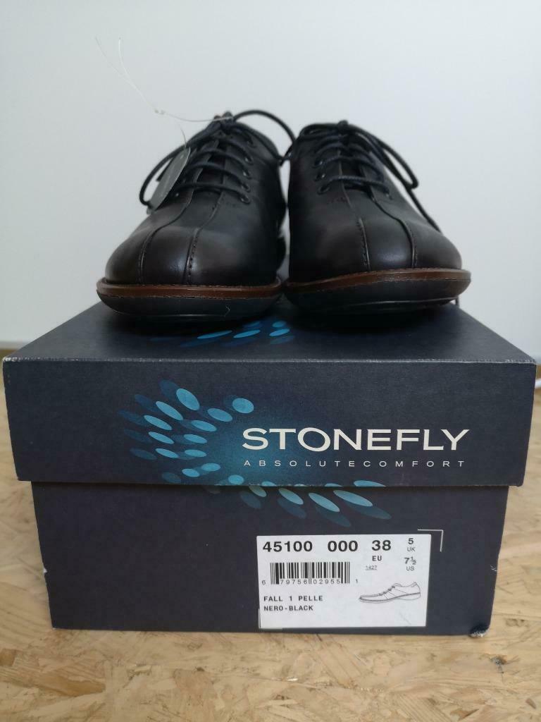 schoenen, Enlèvement, Chaussures basses, Noir, Neuf