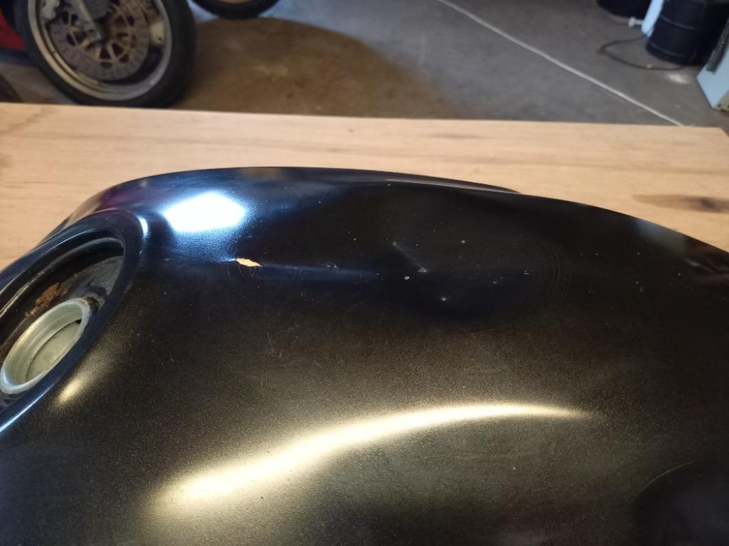 RÉSERVOIR D'ESSENCE DUCATI MONSTER NOIR MAT, Motos, Enlèvement ou Envoi