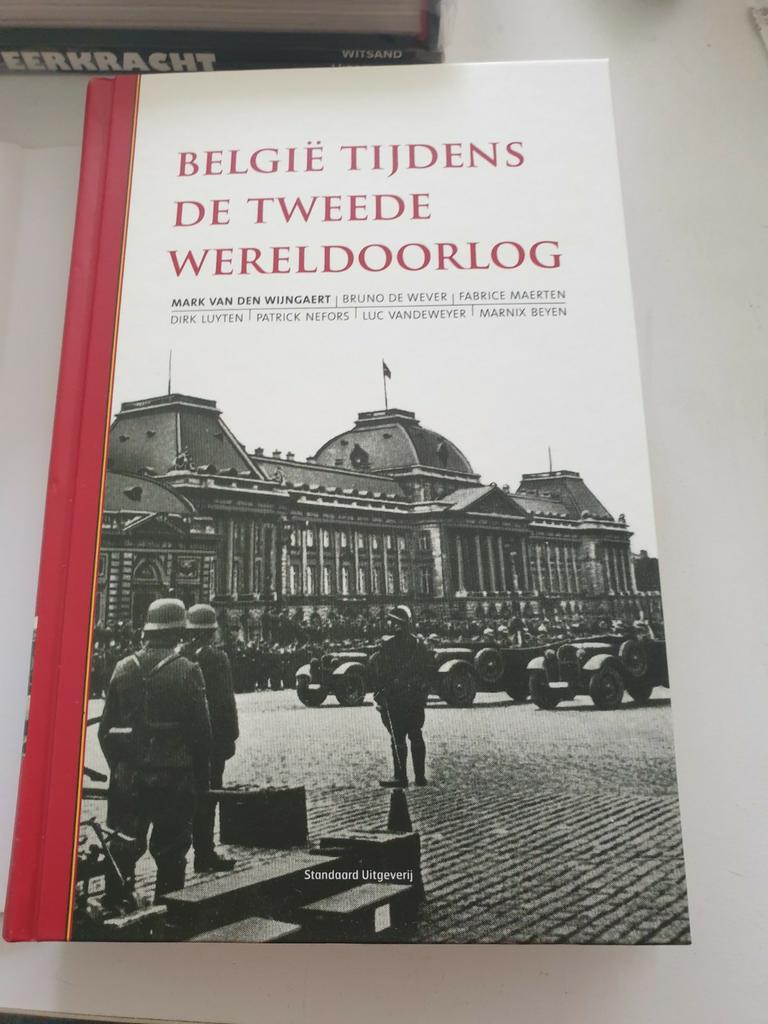 Belgie tijdens de tweede wereldoorlog, Enlèvement ou Envoi, Comme neuf