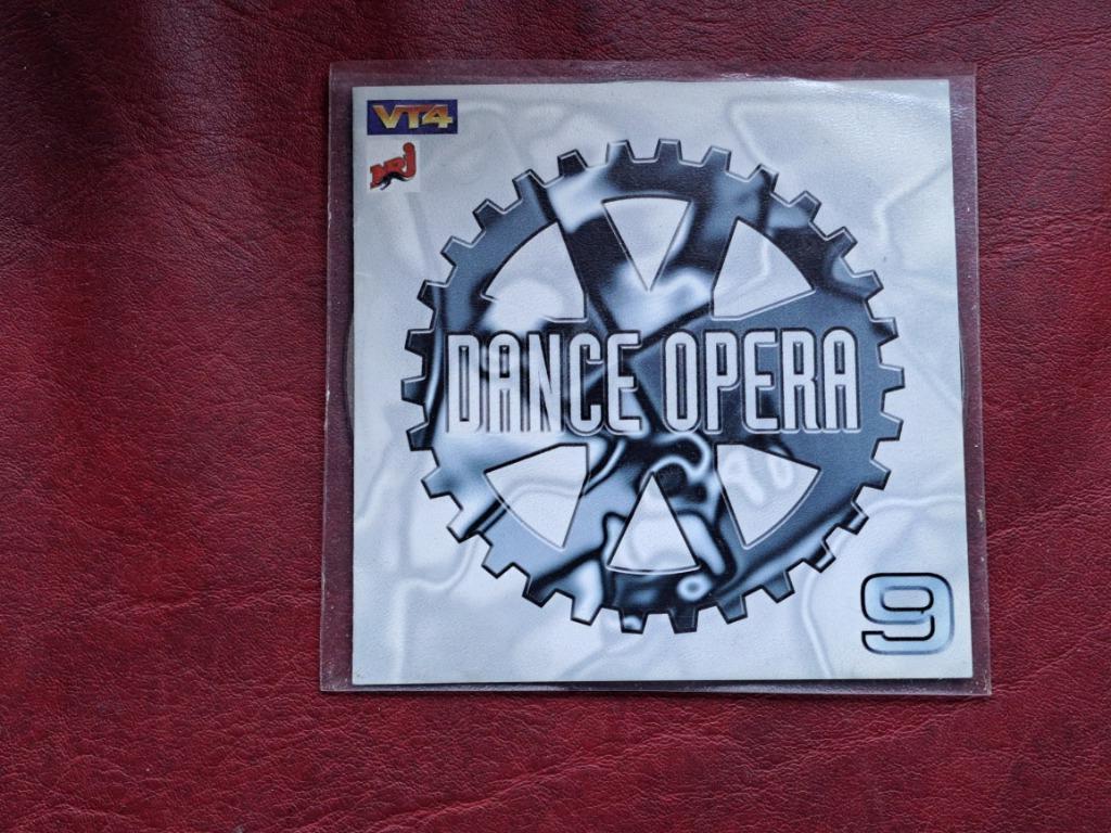 Dance opera 9, CD & DVD, CD | Dance & House, Enlèvement ou Envoi