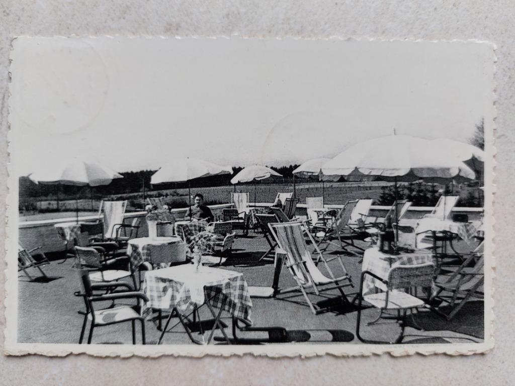 oude postkaart Hautfays, Collections, Cartes postales | Belgique, Envoi