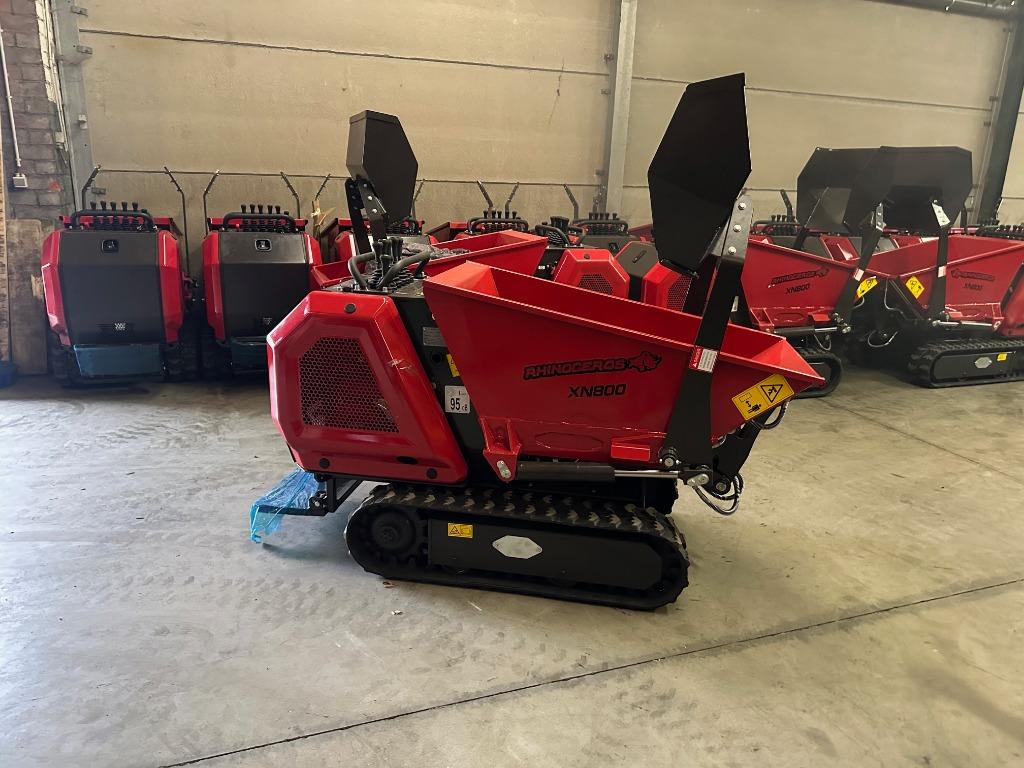 Rhinoceros hoogdumper XN800, Zakelijke goederen, Machines en Bouw | Kranen en Graafmachines, Ophalen, Dumper
