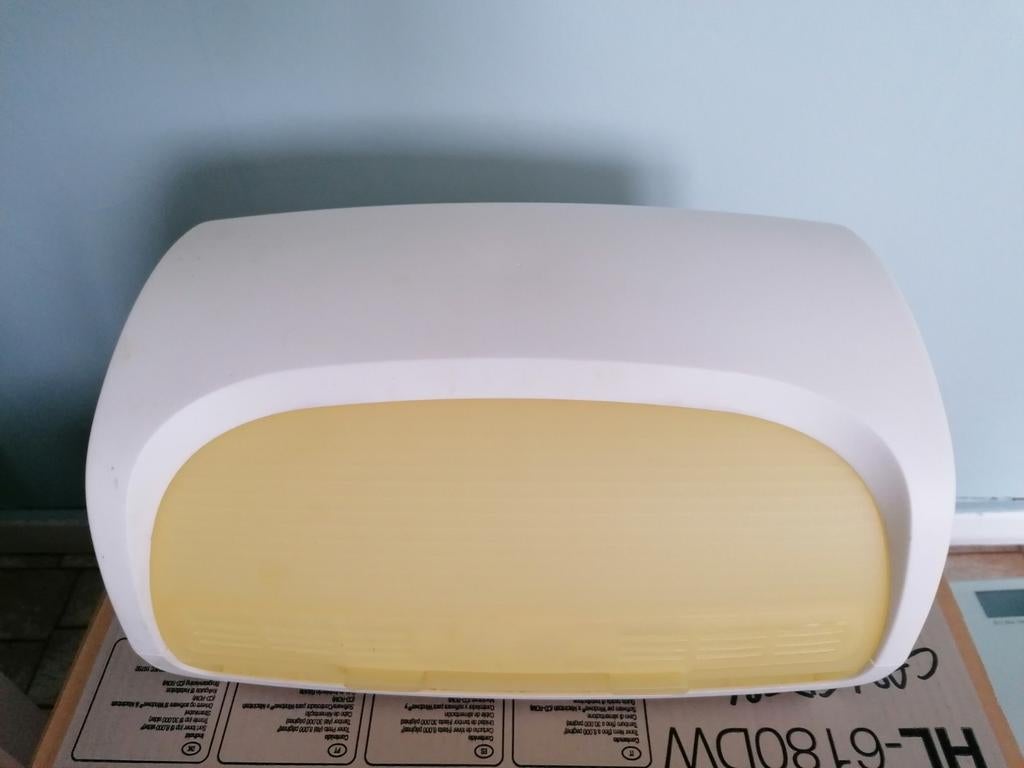 Brooddoos Tupperware, Huis en Inrichting, Ophalen of Verzenden, Gebruikt