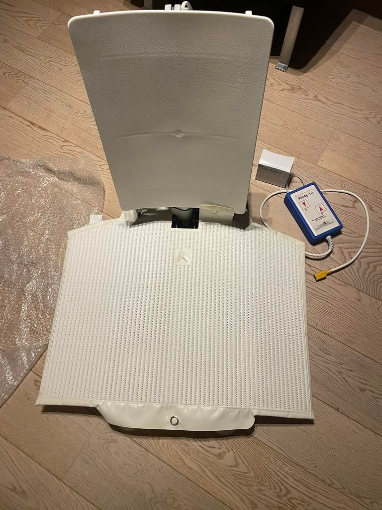 Badlift, Ophalen, Nieuw