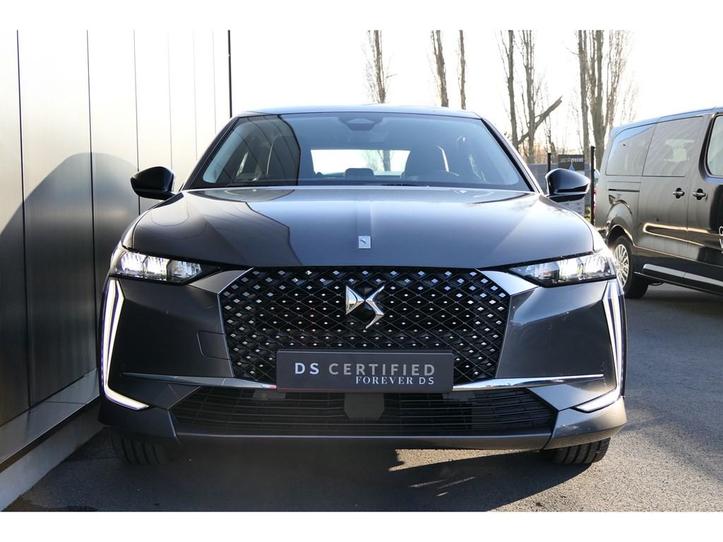 DS DS 4 Trocadero PureTech 130pk, Autos, DS, https://public.car-pass.be/vhr/68853641-b945-4c69-b9ad-215ea9feba24, Argent ou Gris