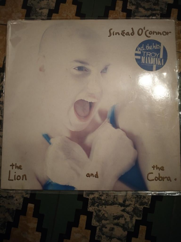 Vinyl plaat Sinéad O'Connor, Ophalen of Verzenden, Gebruikt, 12 inch