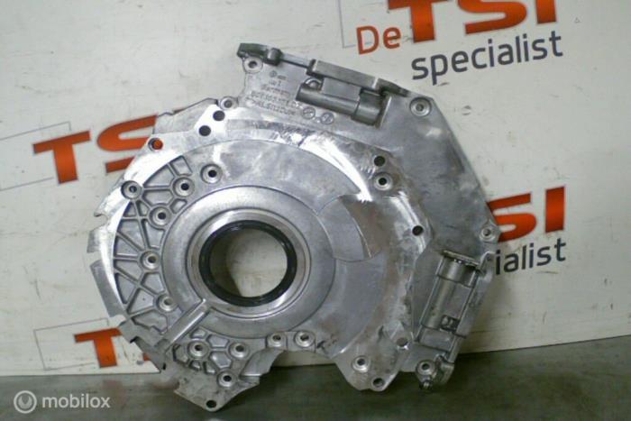Distributiedeksel van een Audi A6, Gebruikt, -, -, -