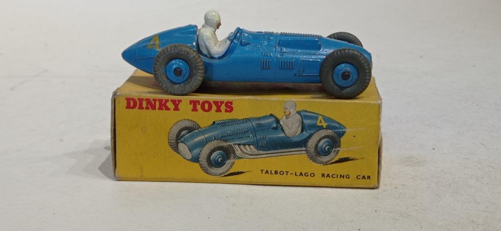DINKY TOYS UK TALBOT LAGO REF 230, Ophalen of Verzenden, Gebruikt, Auto, Dinky Toys