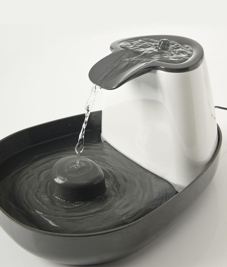 Fontaine à Eau cascade pour chat et chien, Animaux & Accessoires, Enlèvement, Utilisé