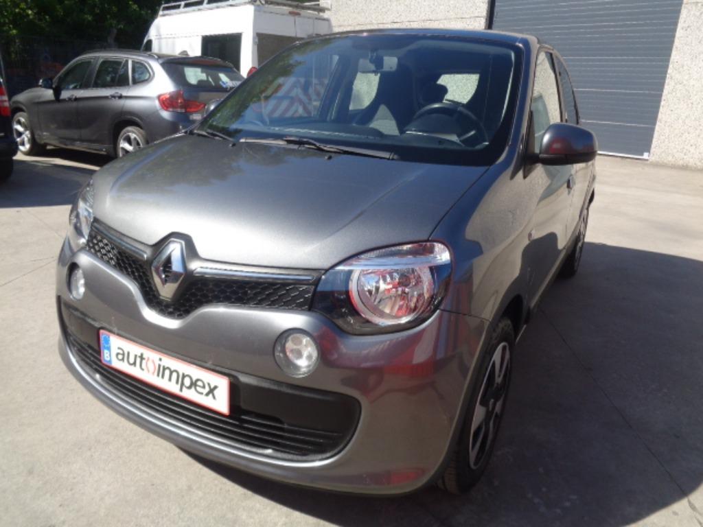 RENAULT TWINGO 1000CC ESSENCE 5VIT..CLIM, Autos, Euro 6, Entreprise, Boîte manuelle, 5 portes