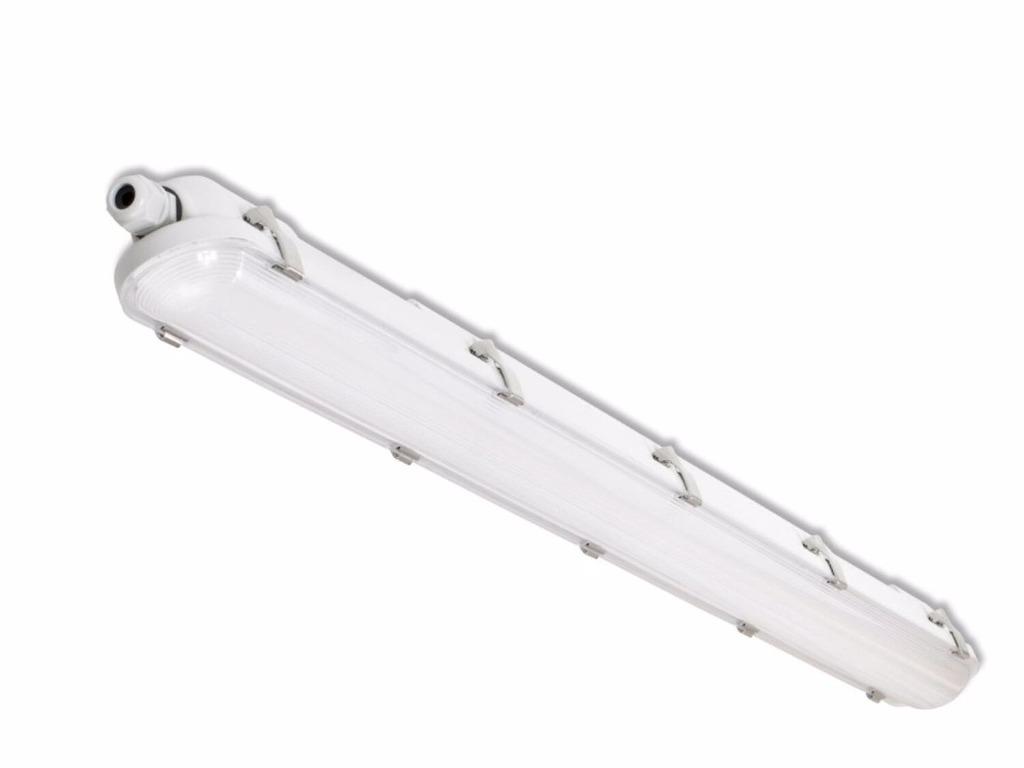 Led tl armatuur ; nieuw, Ophalen of Verzenden, Nieuw, Minder dan 50 watt, Armatuur