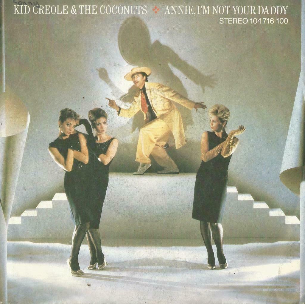 Kid Creole and the Coconuts – Annie, I’m not your daddy, Ophalen of Verzenden, Gebruikt, Pop