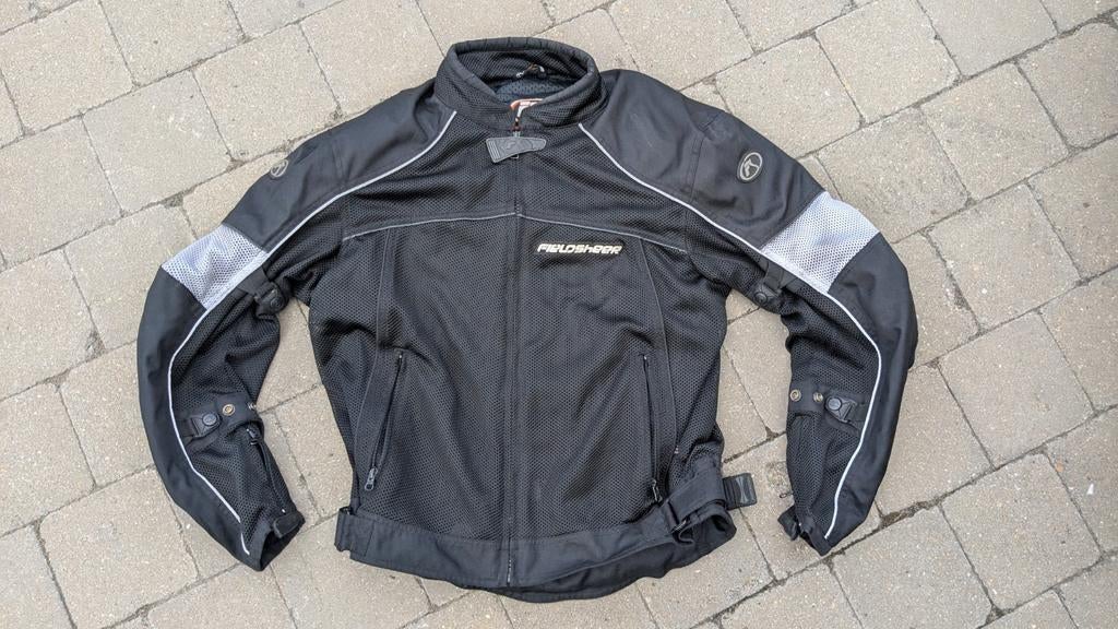 Gilet de moto perforé Fieldsheer, Motos, Enlèvement ou Envoi