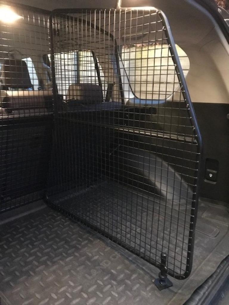 Hondenbench voor Toyota Landcruiser, Enlèvement, Utilisé