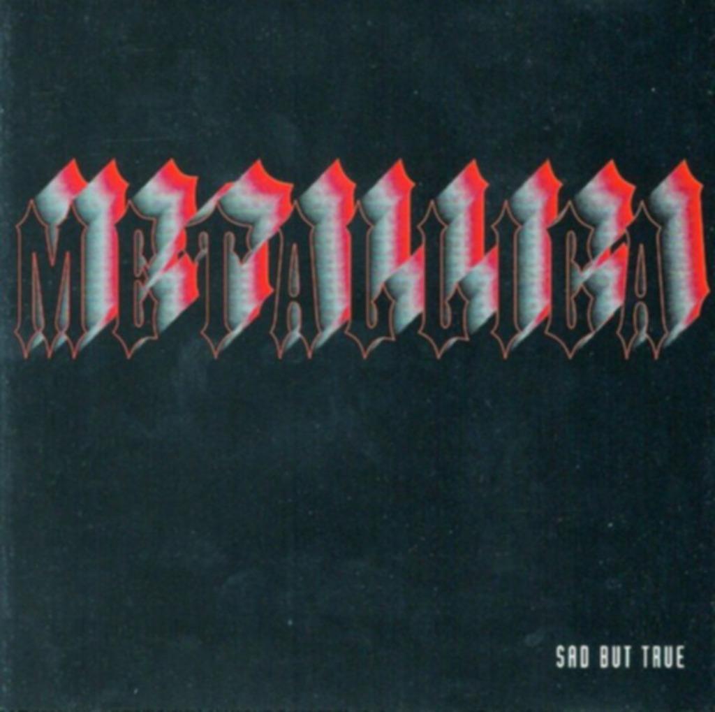 CD METALLICA - Triest maar waar (Live Montreal 1992), Cd's en Dvd's, Verzenden, Gebruikt