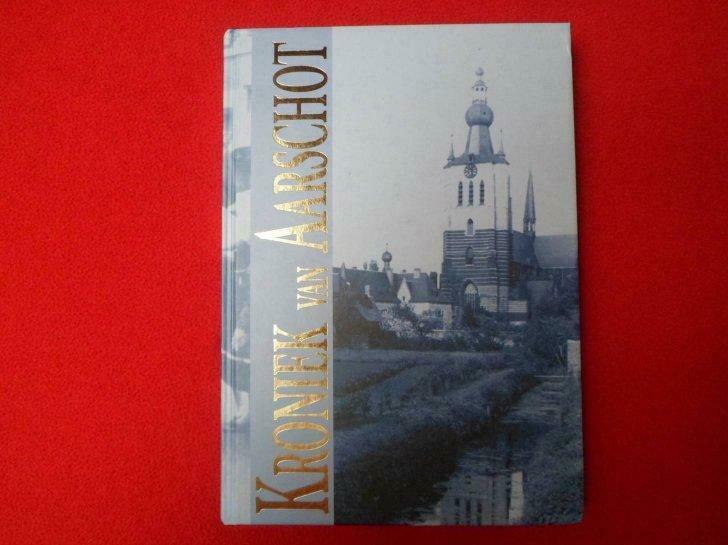 Kroniek van Aarschot , deel III: 1944 - 1959, Jef Ceulemans, e.a., Enlèvement ou Envoi, Utilisé, 20e siècle ou après