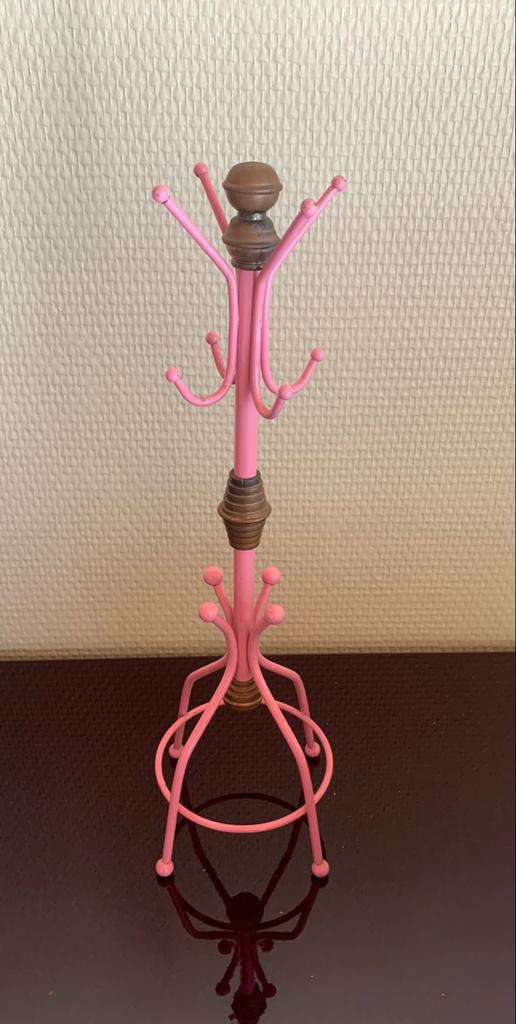 Portemanteau Barbie vintage., Enlèvement ou Envoi, Utilisé, Accessoires