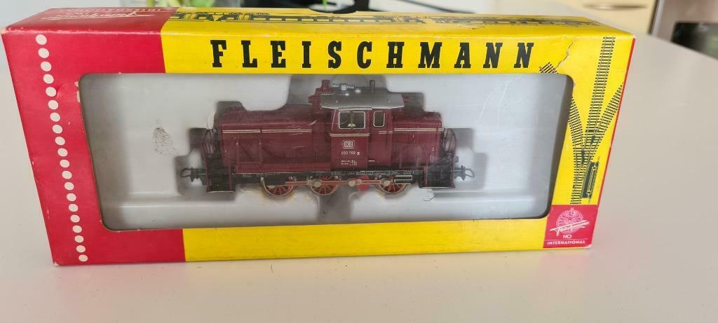 fleischmann ho  4225, Ophalen of Verzenden, Zo goed als nieuw, Fleischmann