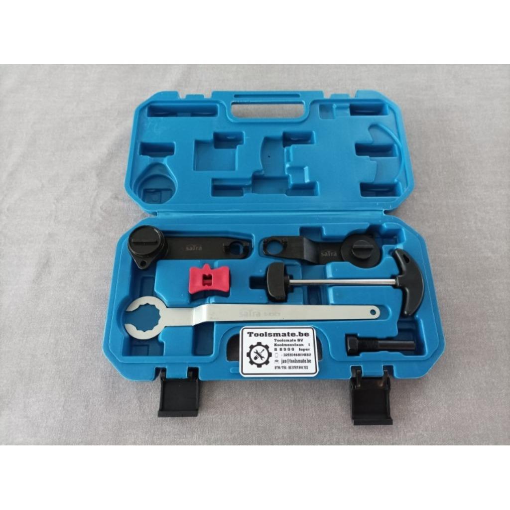 Kit de calage VAG 1.2 moteurs 1.4 TSi, Envoi