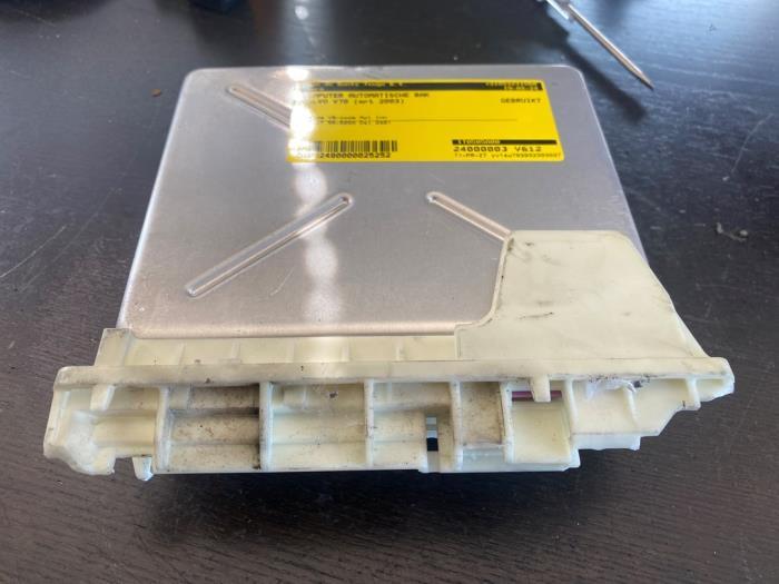 Computer Automatische Bak van een Volvo V70, Ophalen of Verzenden, 3 maanden garantie, Gebruikt, Volvo