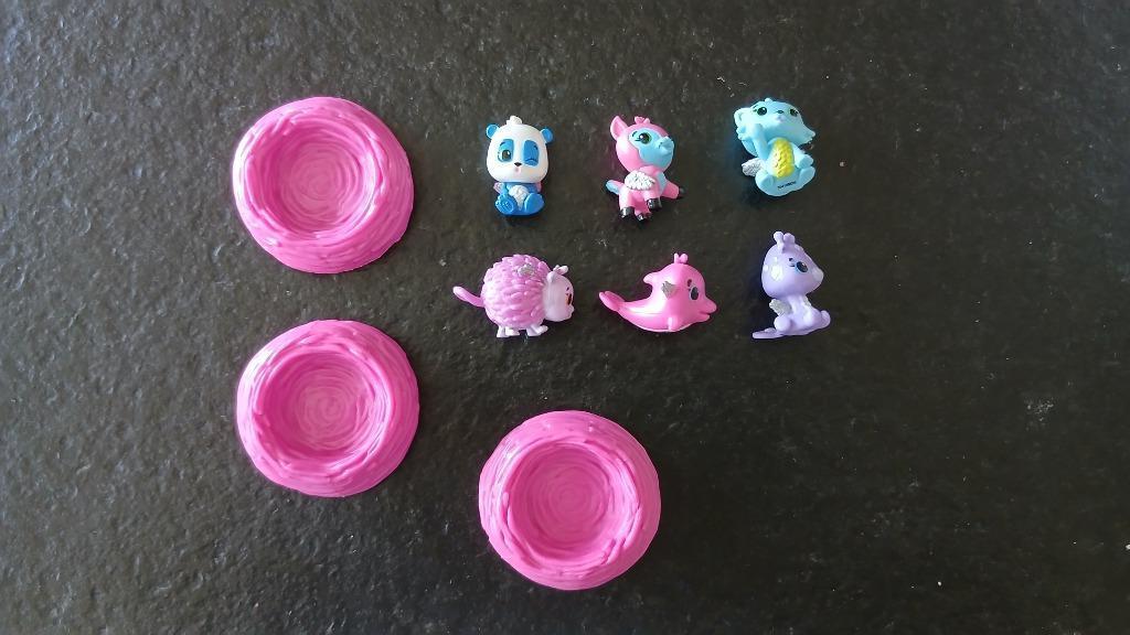 Mini-figurines Hatchimals Collectible, Enlèvement, Comme neuf