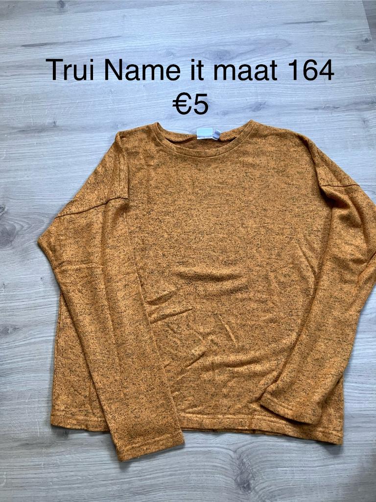 Kledij meisje maat 164, Ophalen of Verzenden, Zo goed als nieuw, Meisje