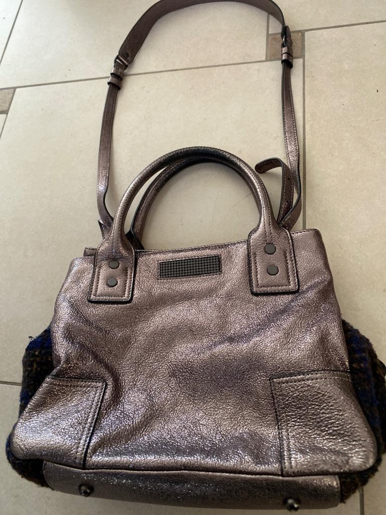 Sac Clio Goldbrenner, Handtassen en Accessoires, Ophalen, Gebruikt, Overige kleuren, Handtas