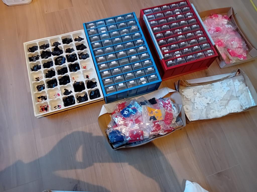 T shirts bedrukken, Ophalen, Gebruikt
