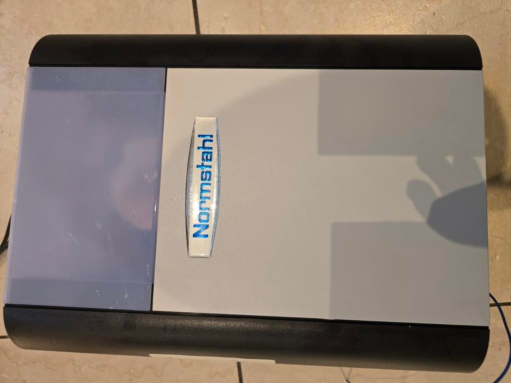 Normstahl Poort motor (met app) + geleidingsrail, Bricolage & Construction, Moteurs, Enlèvement