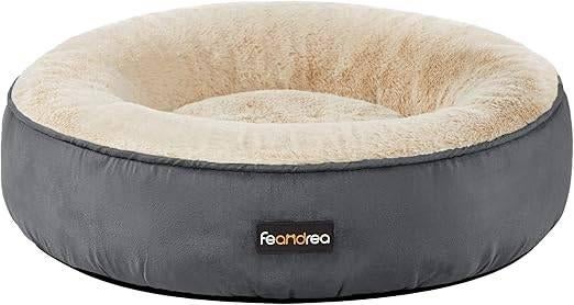 Lit pour chien | rond | LIVRAISON GRATUITE