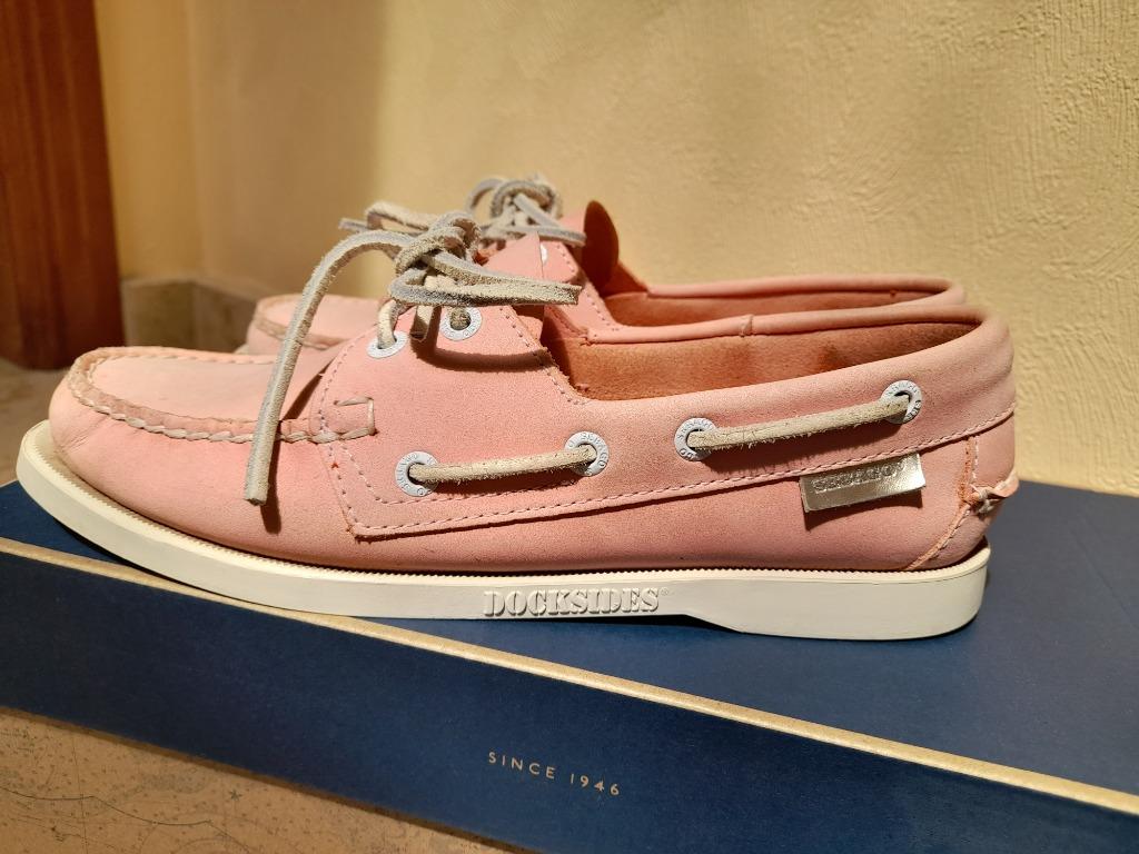 ☆ nieuwe dockside Sebago maat 38 ☆ special edition ☆, Sebago, Enlèvement, Comme neuf