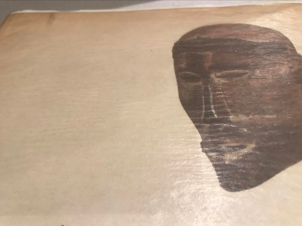 Expo 58 kunst uit Kongo, 80pag, Ophalen of Verzenden, Zo goed als nieuw, Schilder- en Tekenkunst