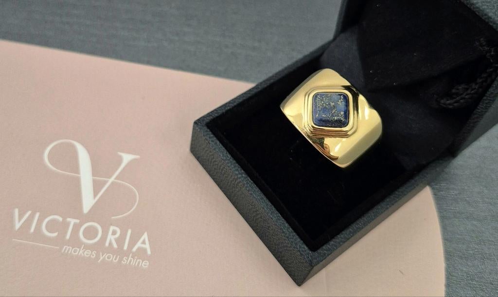Bague Victoria, Bijoux, Sacs & Beauté, Enlèvement ou Envoi, Neuf