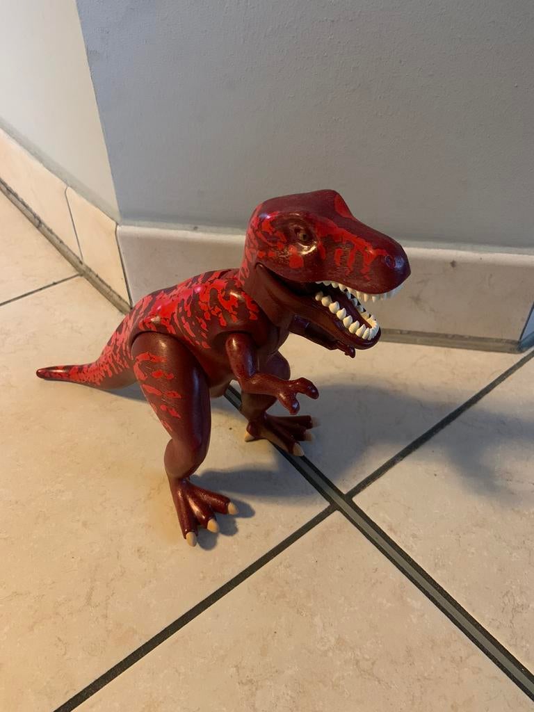 Playmobil Dino, Kinderen en Baby's, Speelgoed | Playmobil, Ophalen of Verzenden, Zo goed als nieuw, Los Playmobil