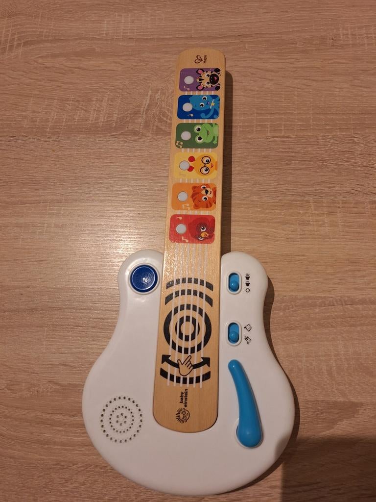 Baby Einstein Guitar Kinderspeelgoed, Ophalen, Gebruikt, Gitaar, Drumstel of Dj-set