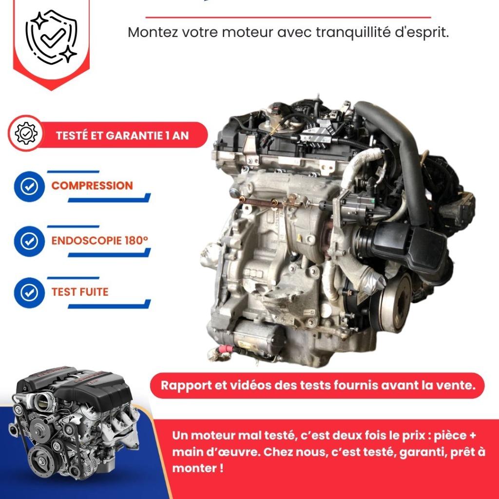 COMPLETE MOTOR BMW 118i F20/218i F22, Auto-onderdelen, Ophalen of Verzenden, Nieuw, BMW