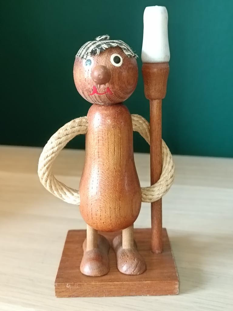 Ouvre-bouteille Hans Bolling (Danemark) Vintage des années 6, Envoi