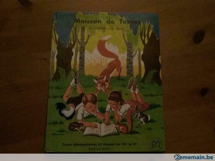 leesboek: oogst van teksten, Antiek en Kunst, Ophalen of Verzenden