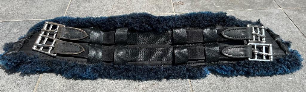 Sangle de dressage childeric 50cm, Enlèvement ou Envoi, Utilisé, Dressage