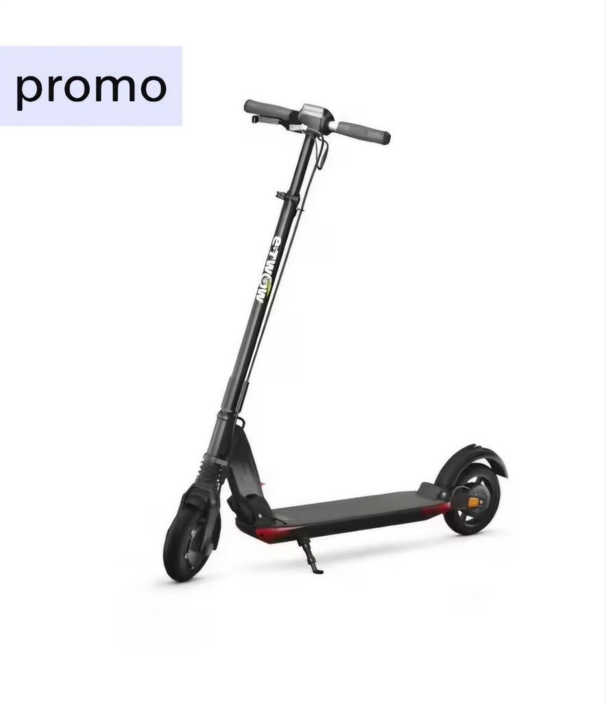 Elektrische Step E-twow GT-SL, Enlèvement