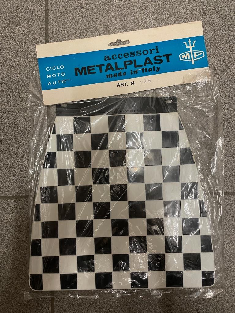 NOS Metalplast spatlap, Motos, Enlèvement ou Envoi, Neuf
