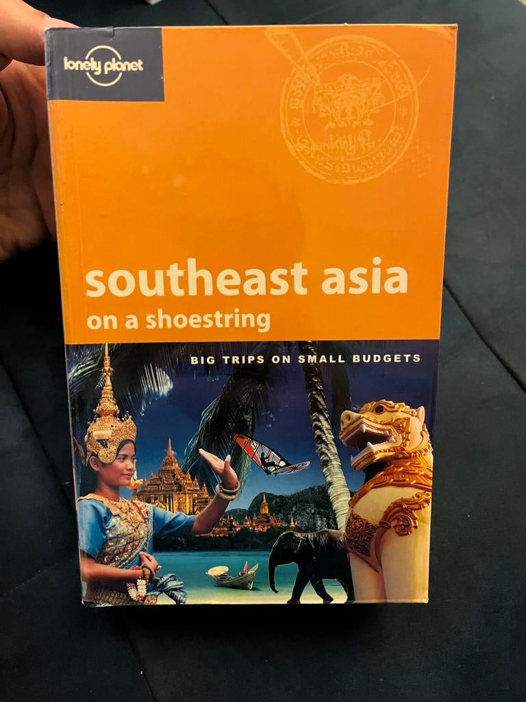 Lonely Planet - Southeast Asia, Lonely Planet