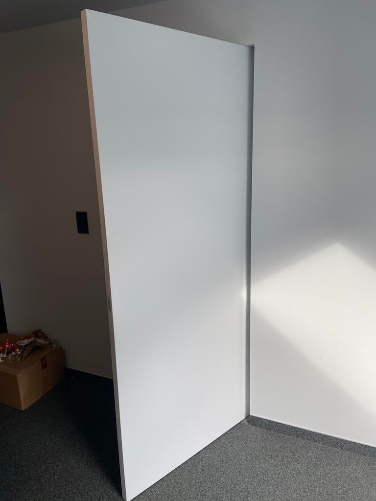 Pivoterende deur 211x93x4 cm, Enlèvement, Utilisé