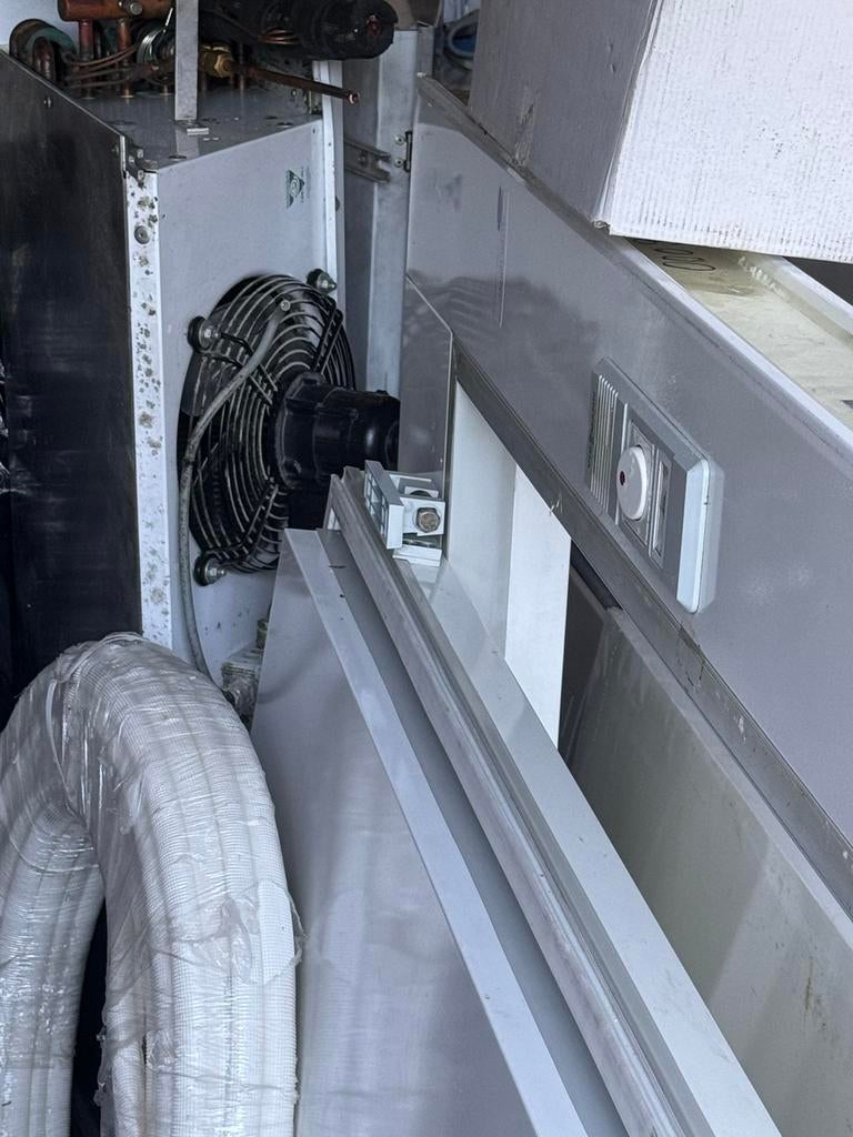 Chambre froide avec sol, Articles professionnels, Horeca | Équipement de cuisine, Enlèvement, Refroidissement et Congélation