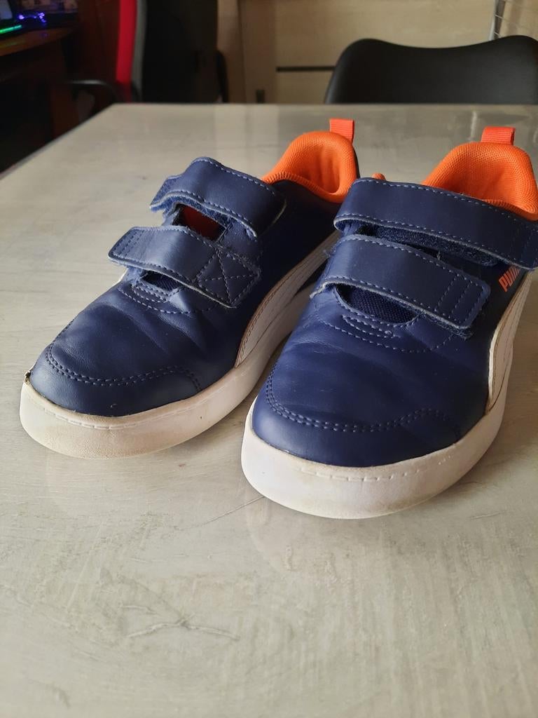 Baskets Puma Garçon 34, Garçon, PUMA, Enlèvement, Utilisé