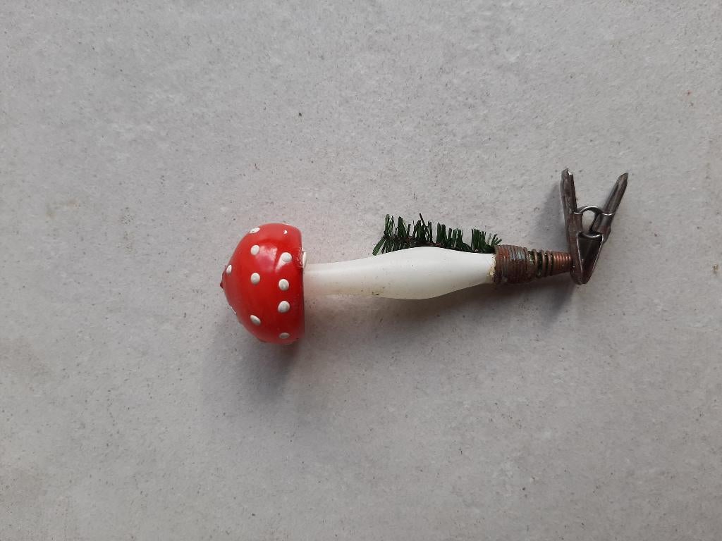 ancienne boule de Noël, Divers, Enlèvement ou Envoi, Utilisé